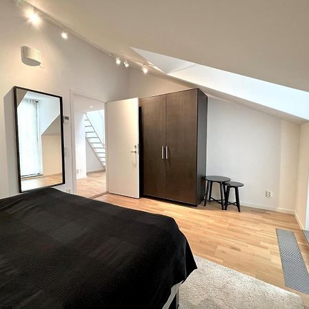 Elegant Apartment In The Heart Of The City กอเทนเบิร์ก ภายนอก รูปภาพ