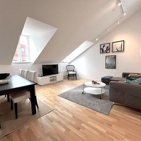 Elegant Apartment In The Heart Of The City กอเทนเบิร์ก ภายนอก รูปภาพ
