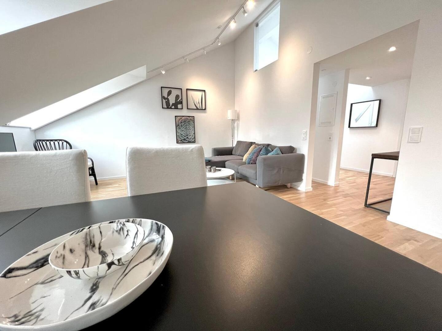 Elegant Apartment In The Heart Of The City กอเทนเบิร์ก ภายนอก รูปภาพ