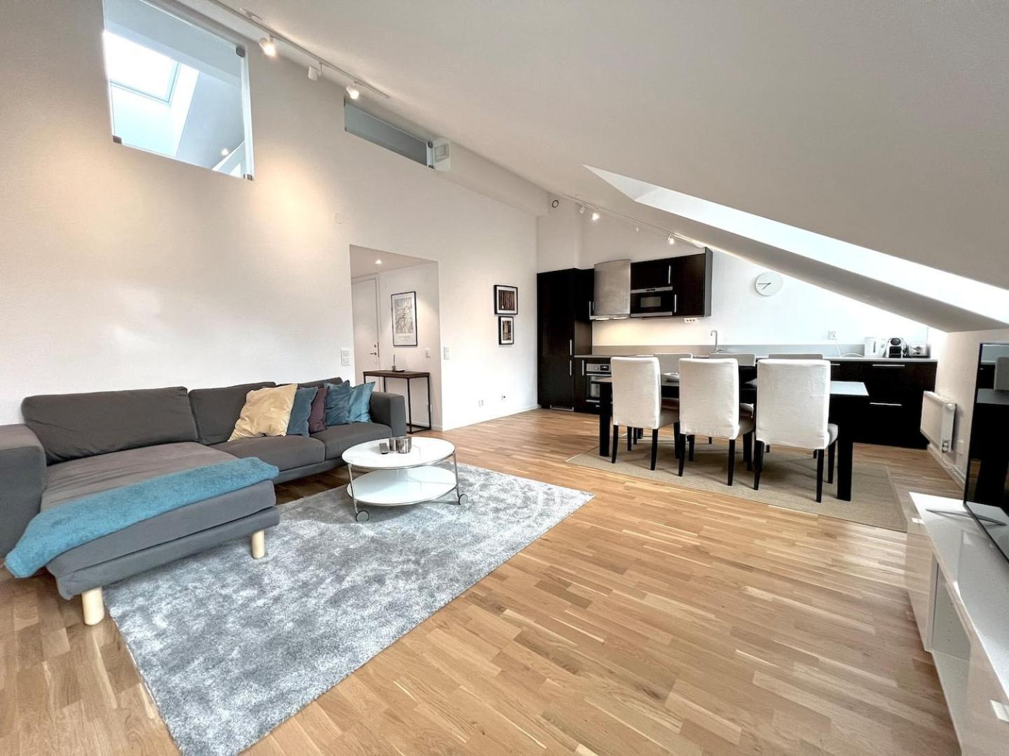 Elegant Apartment In The Heart Of The City กอเทนเบิร์ก ภายนอก รูปภาพ